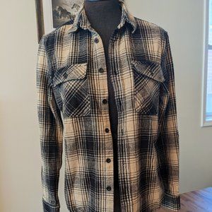 Brixton Button Up Shirt